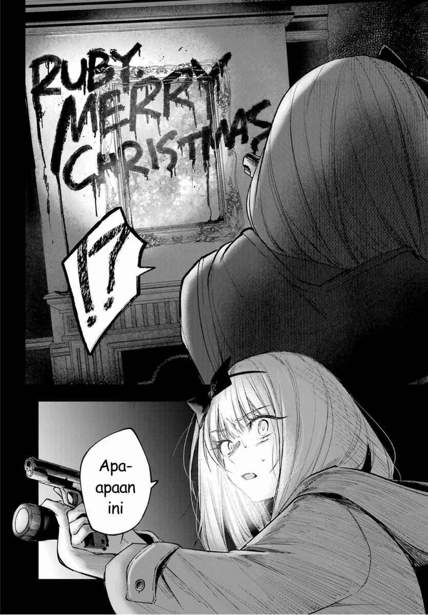 Ruby on the Cake: Hitokui Majo no Bansankai Chapter 1 - Page 68