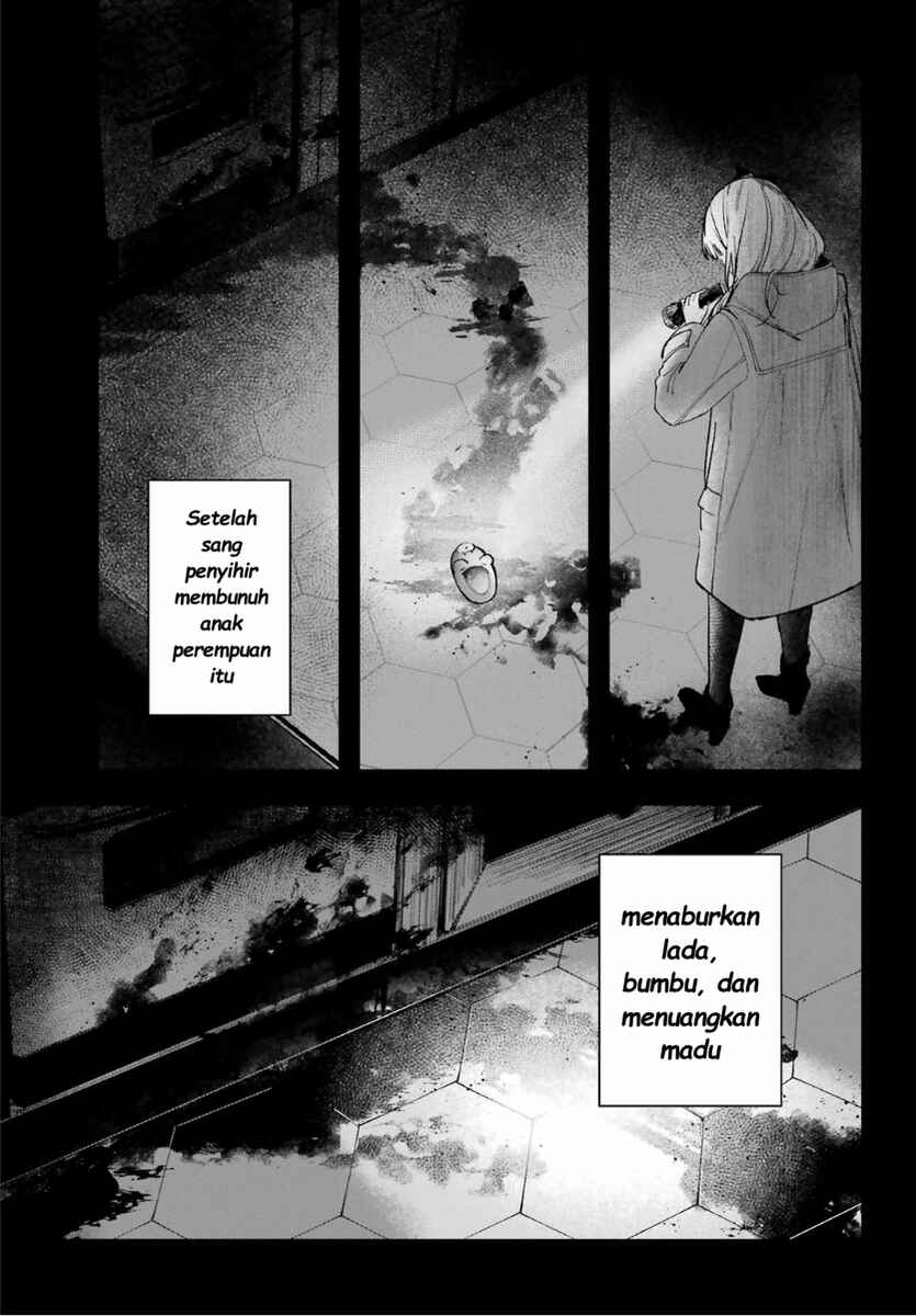 Ruby on the Cake: Hitokui Majo no Bansankai Chapter 1 - Page 73