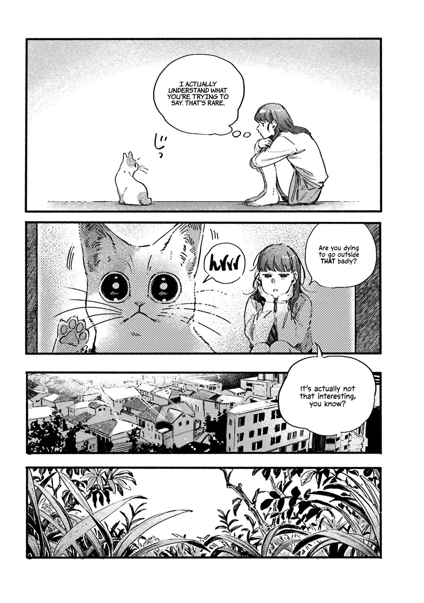 NekoDamari Chapter 39 - Page 6