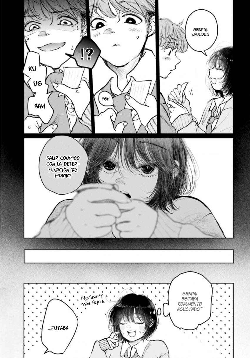 Tacchan, Docchi Toru? Chapter 5 - Page 12