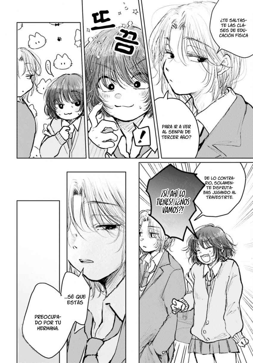 Tacchan, Docchi Toru? Chapter 5 - Page 13