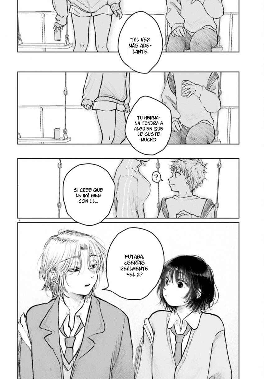Tacchan, Docchi Toru? Chapter 5 - Page 15