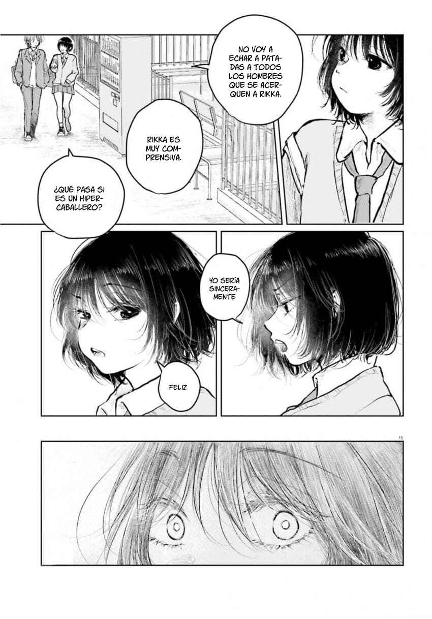 Tacchan, Docchi Toru? Chapter 5 - Page 16