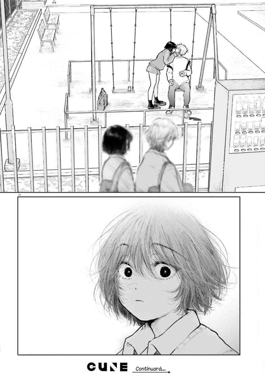 Tacchan, Docchi Toru? Chapter 5 - Page 17