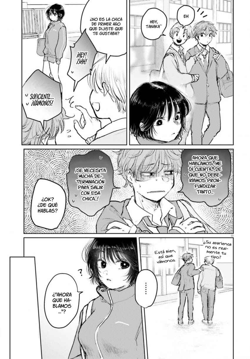Tacchan, Docchi Toru? Chapter 5 - Page 4