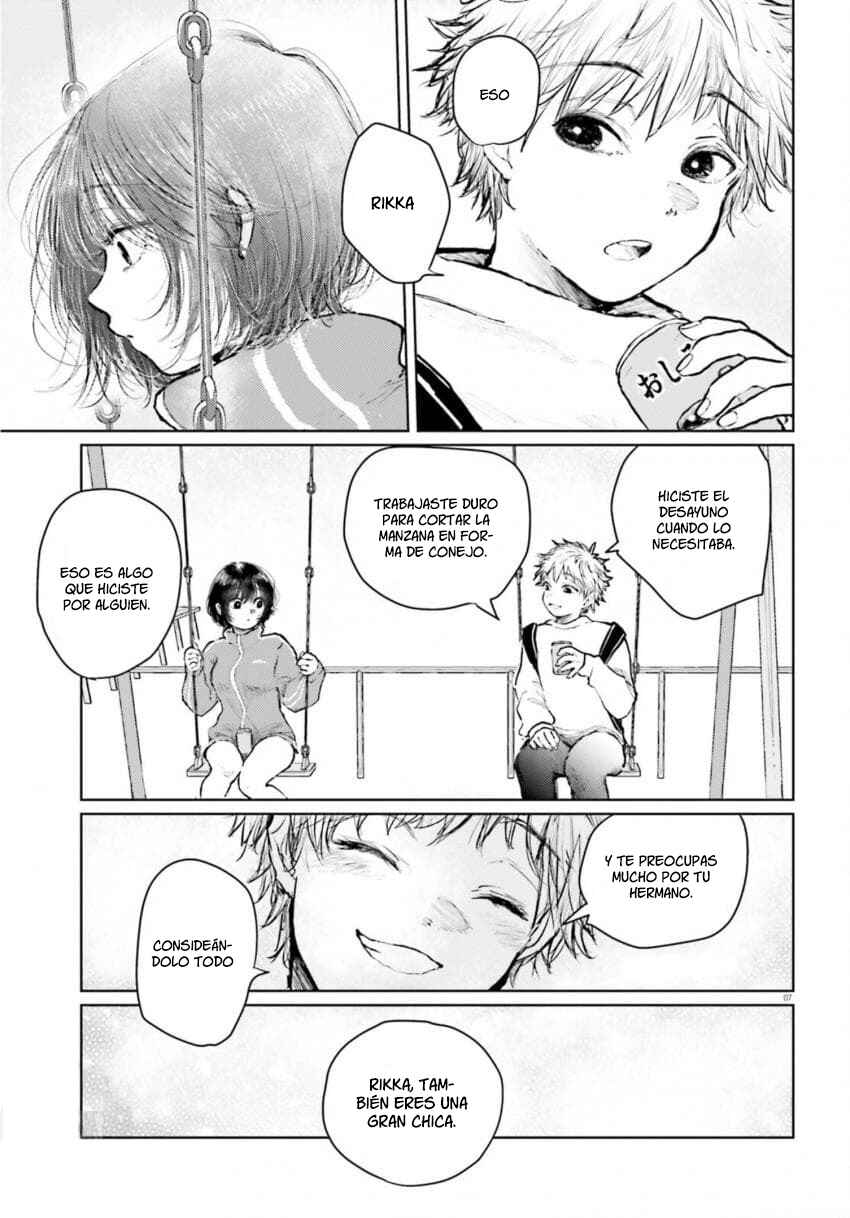 Tacchan, Docchi Toru? Chapter 5 - Page 8