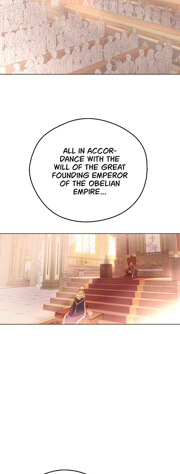 Who Made Me a Princess Chapter 124 - Page 3