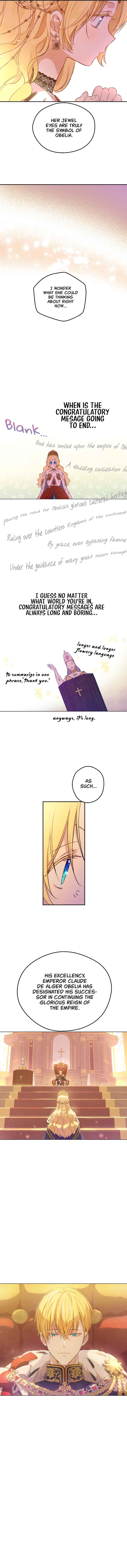 Who Made Me a Princess Chapter 124 - Page 7