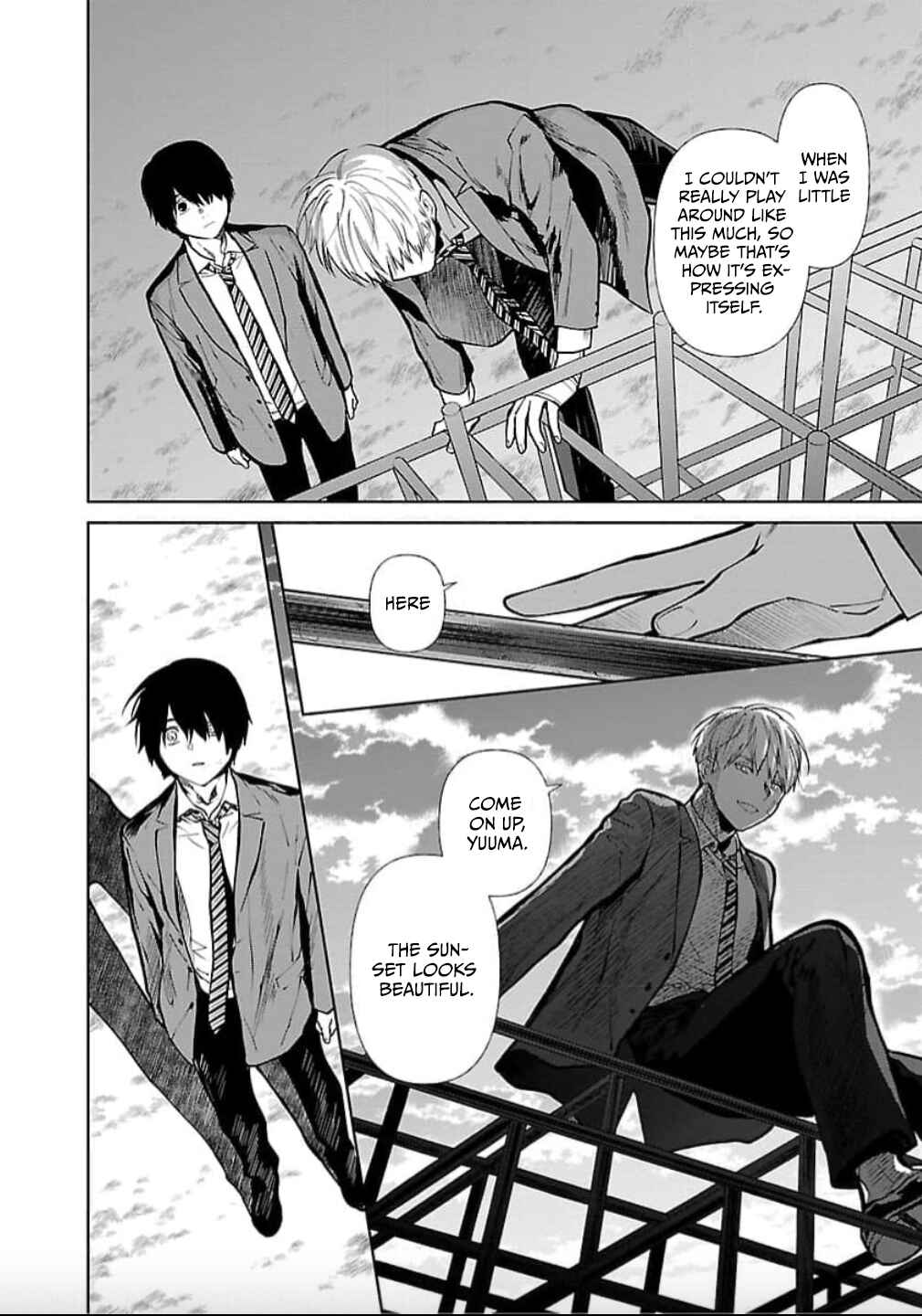 Jaa, Kimi no Kawari ni Korosou ka? Chapter 28 - Page 11