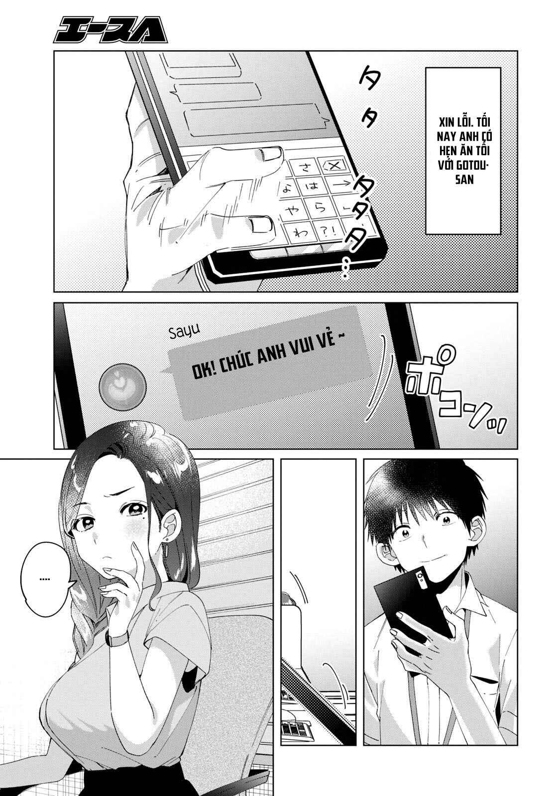 Hige o Soru. Soshite Joshikousei o Hirou. Chapter 13 - Page 24