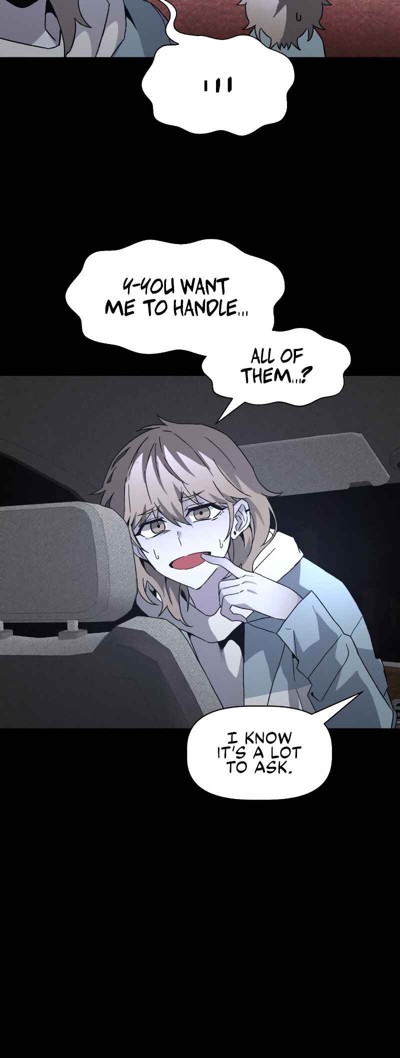 Destined Killer Chapter 19 - Page 10