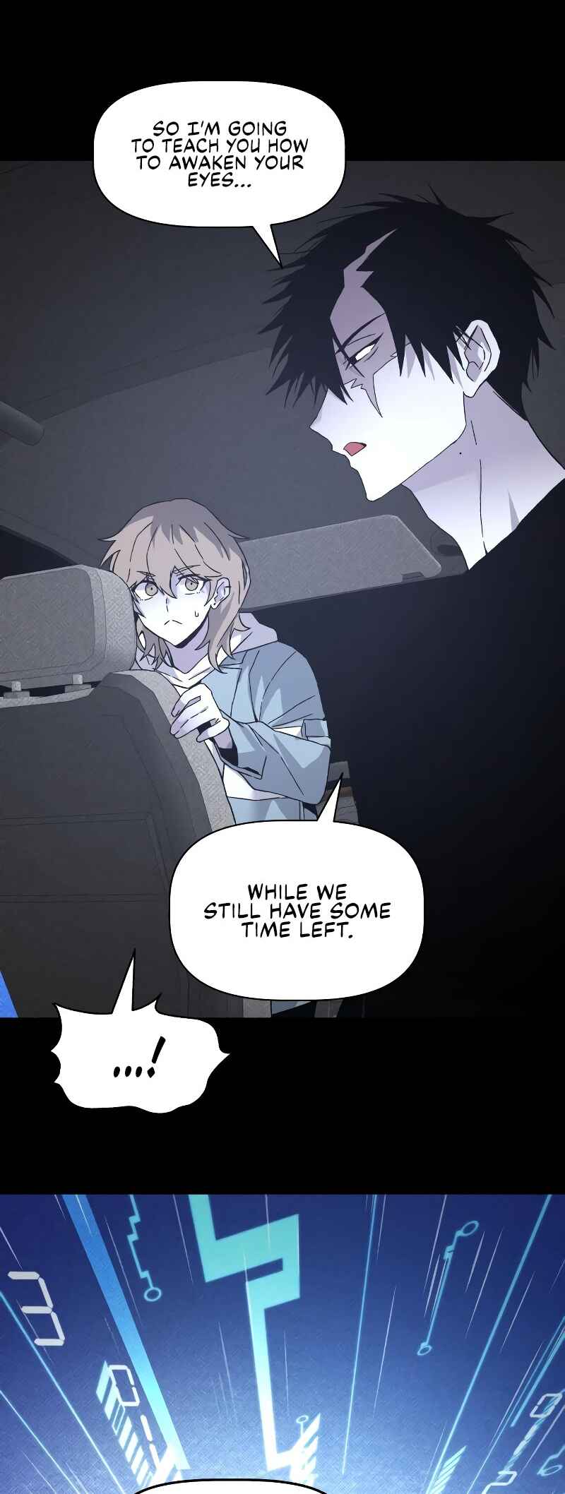 Destined Killer Chapter 19 - Page 11