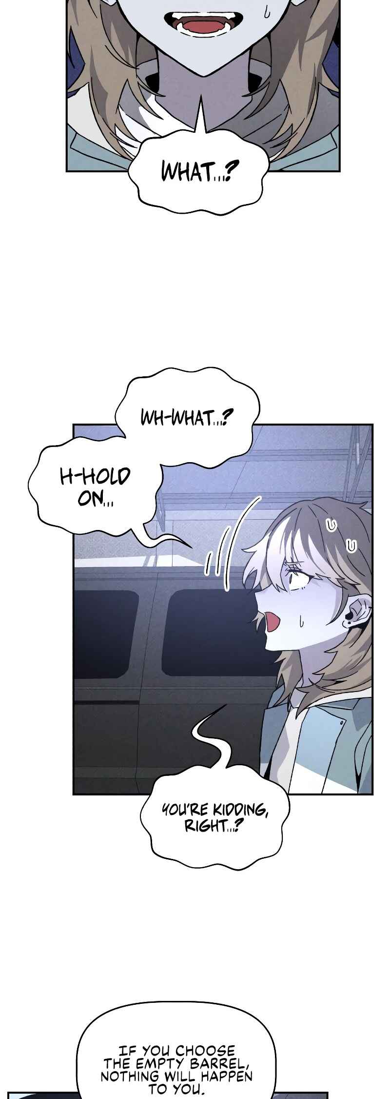 Destined Killer Chapter 19 - Page 18