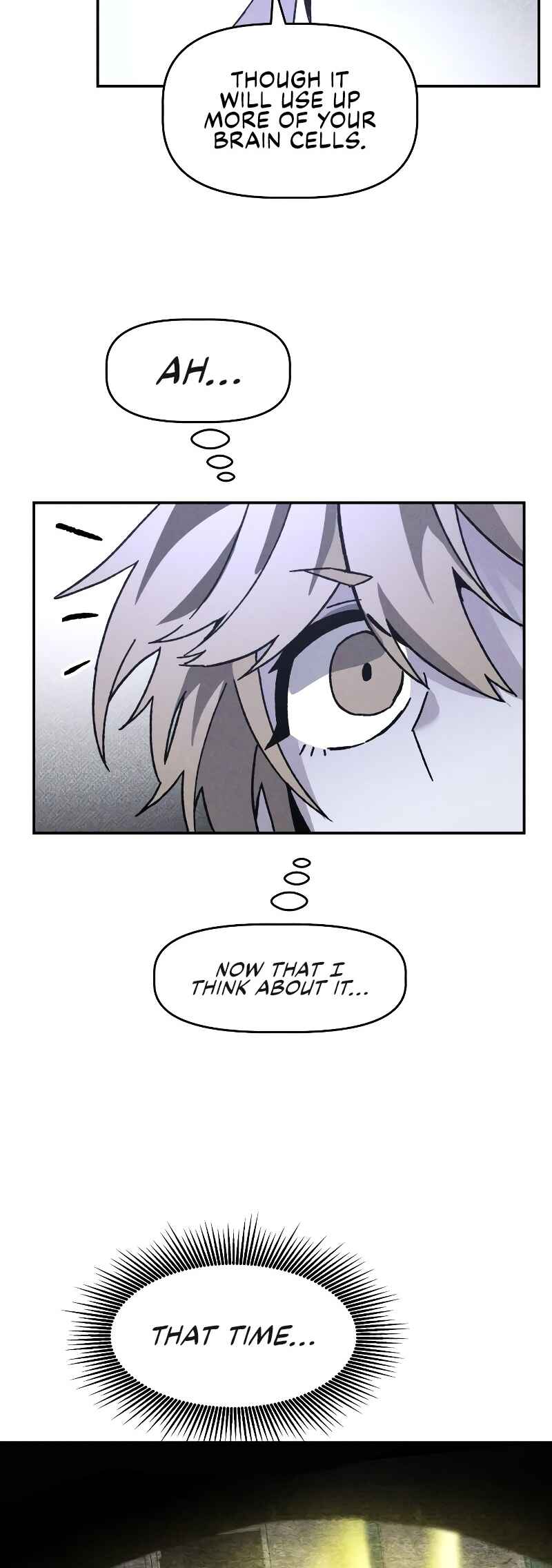 Destined Killer Chapter 19 - Page 23