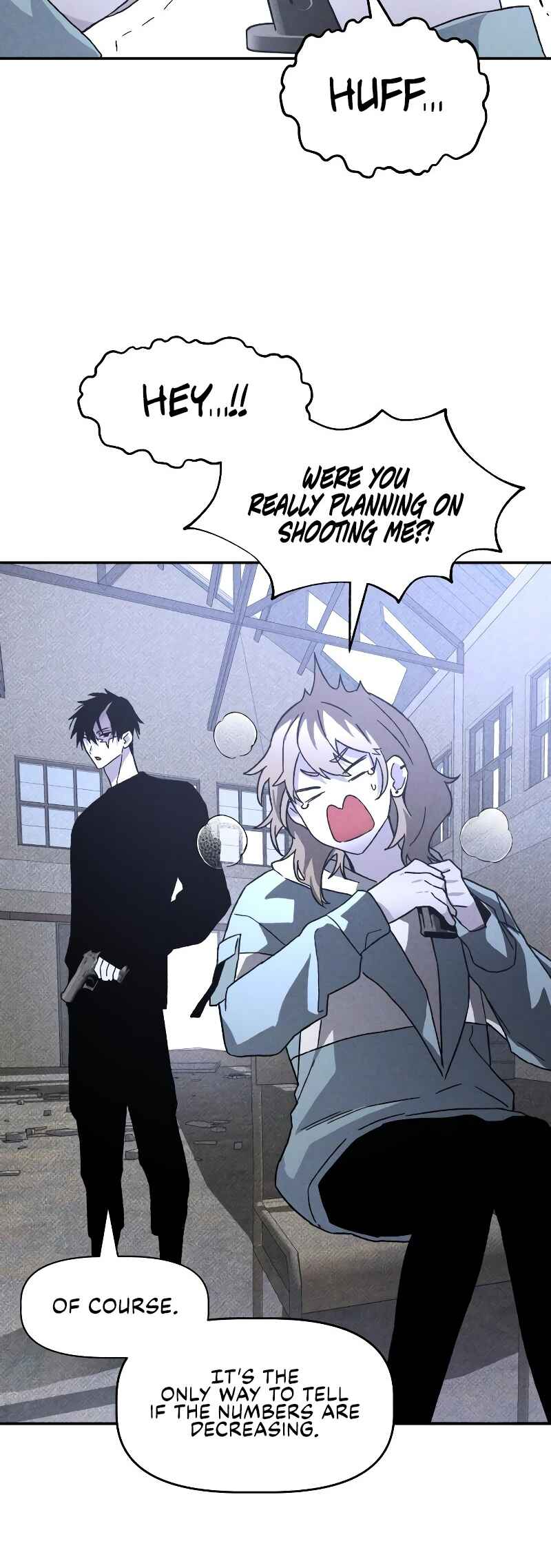Destined Killer Chapter 19 - Page 35