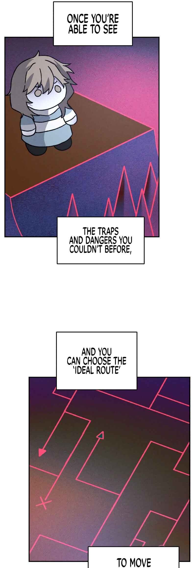 Destined Killer Chapter 19 - Page 38