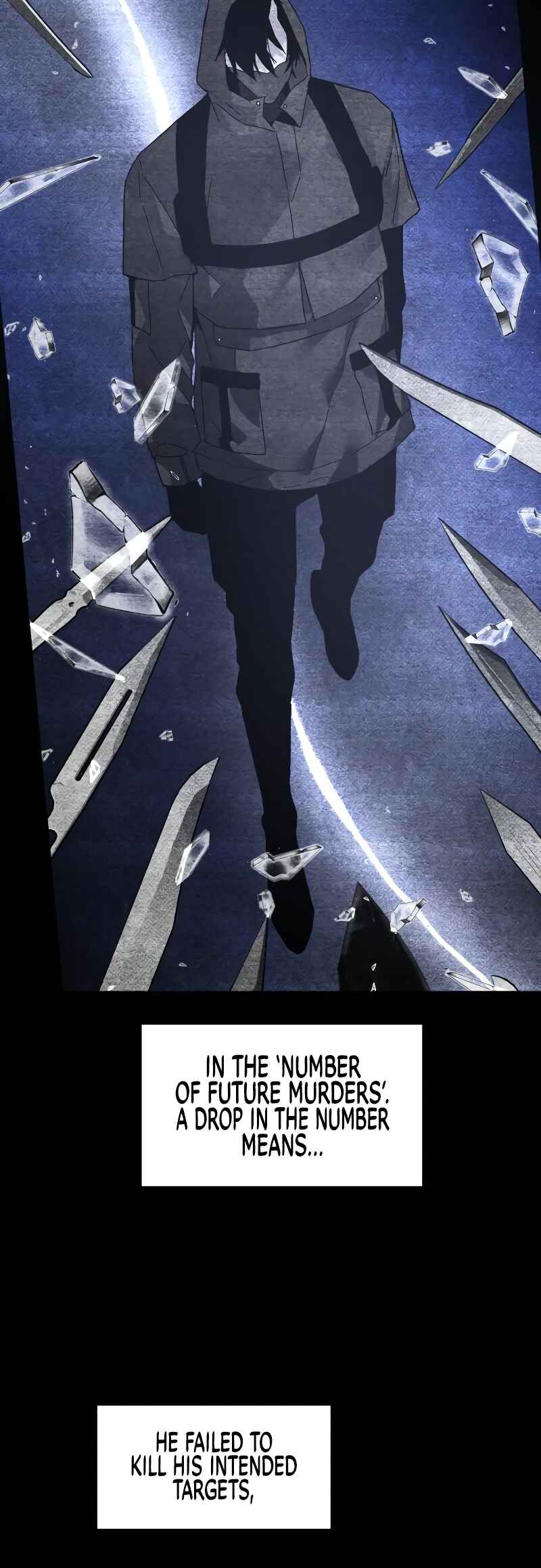 Destined Killer Chapter 19 - Page 49