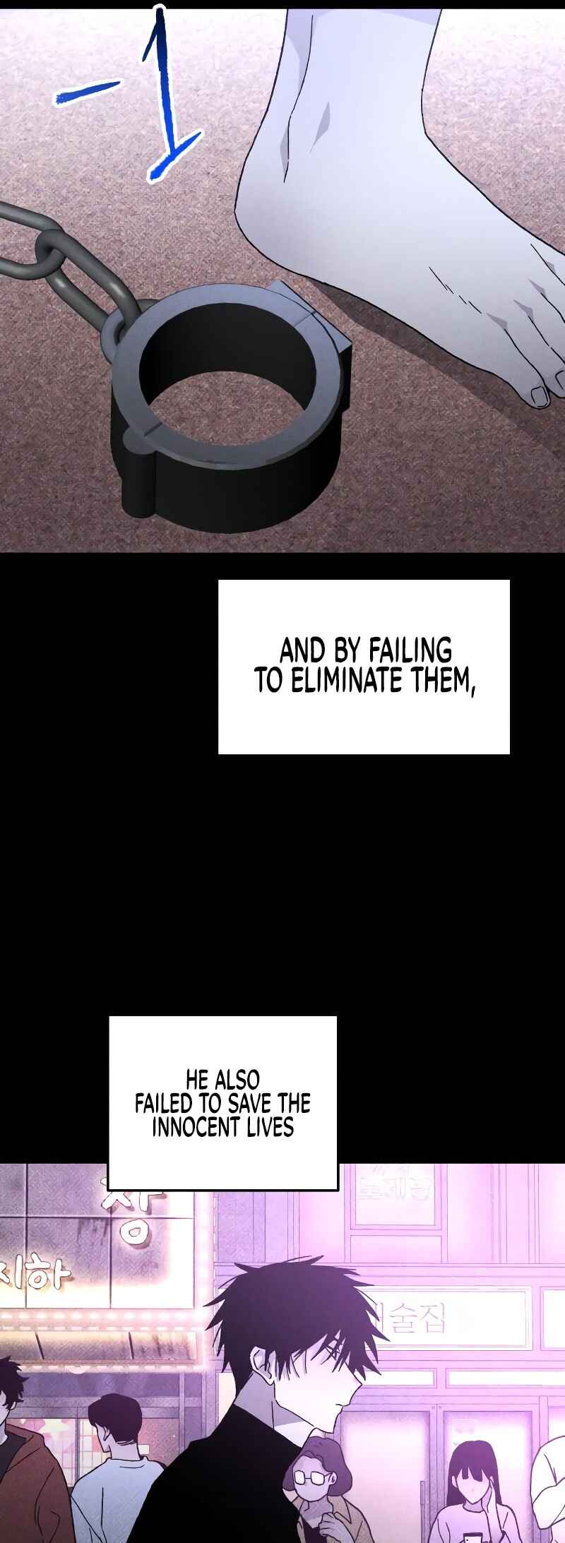 Destined Killer Chapter 19 - Page 50