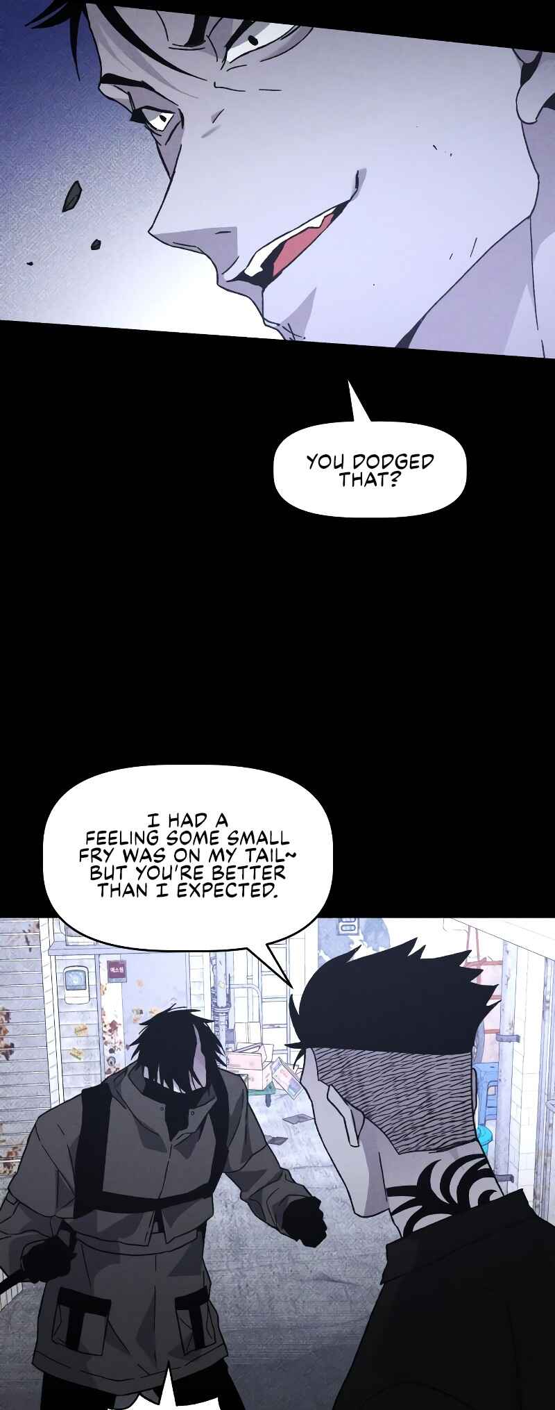 Destined Killer Chapter 19 - Page 62