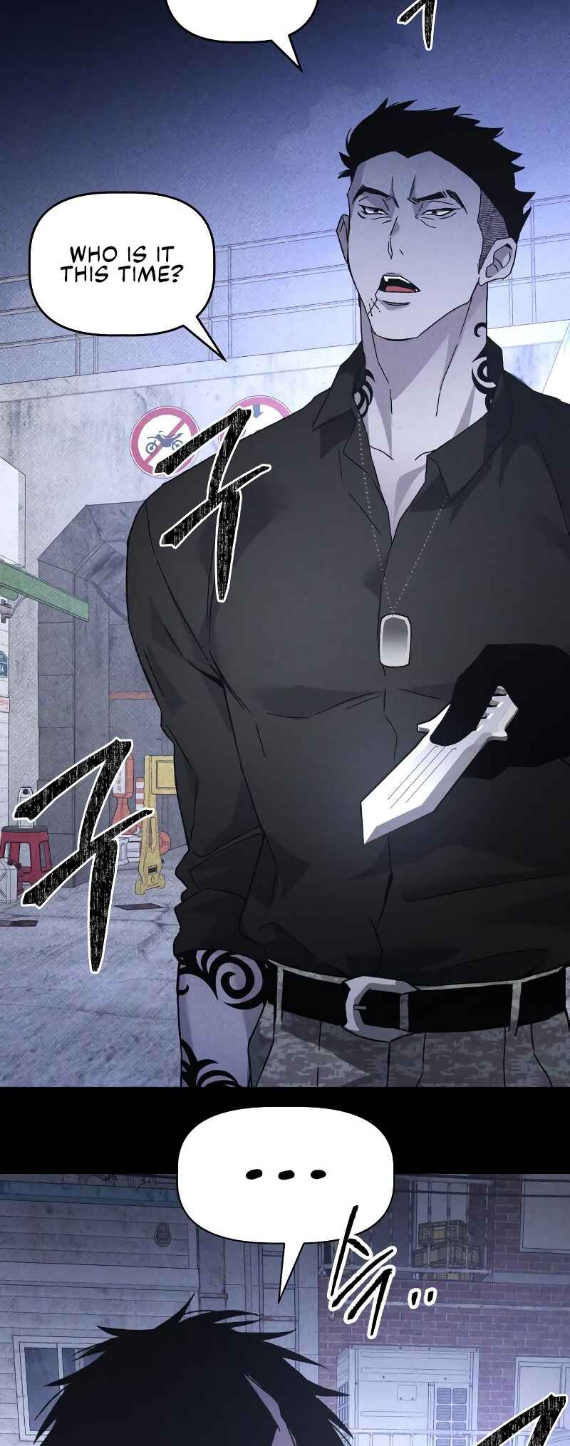 Destined Killer Chapter 19 - Page 64
