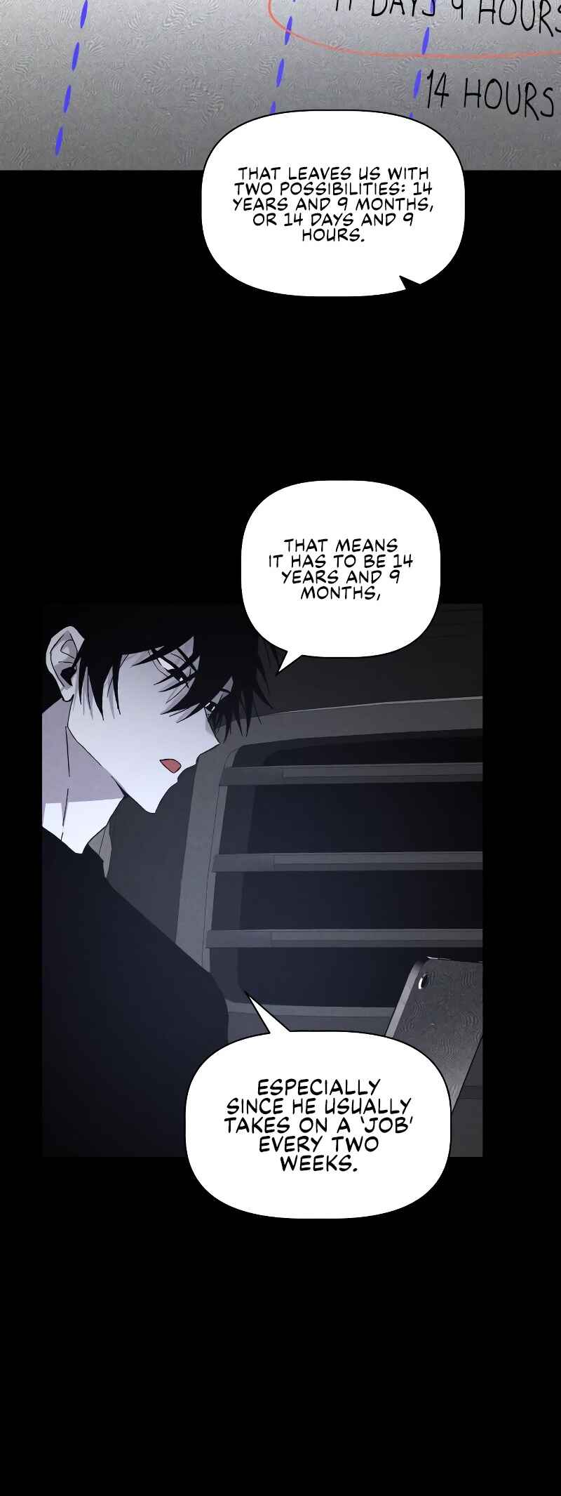Destined Killer Chapter 19 - Page 7