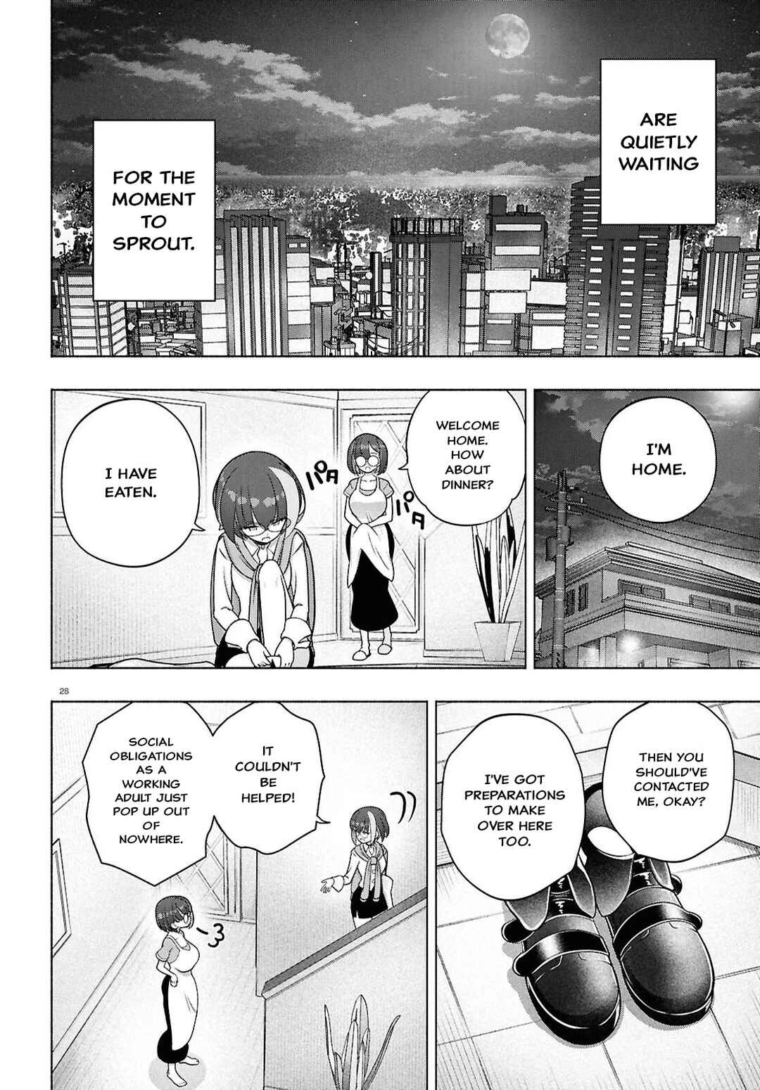 FX Senshi Kurumi-chan Chapter 47 - Page 27