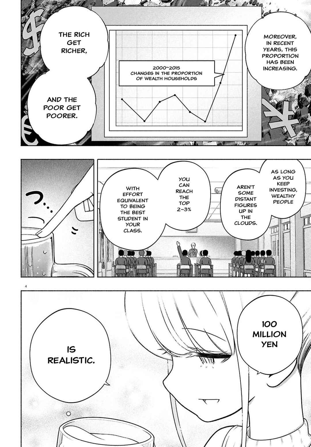 FX Senshi Kurumi-chan Chapter 47 - Page 4