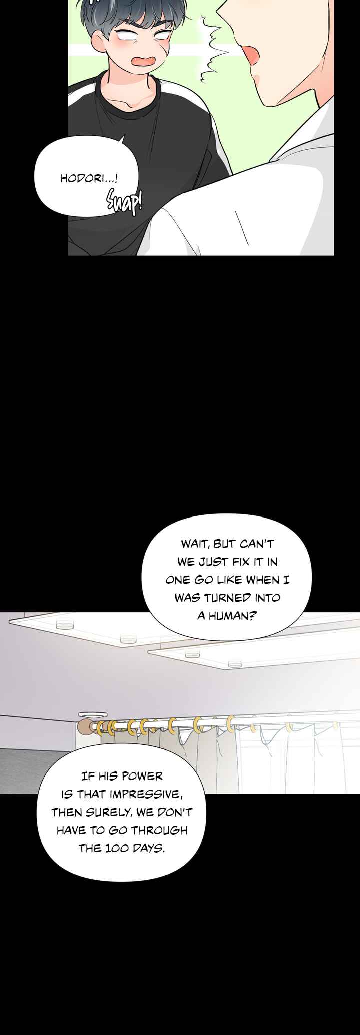 Tiger's Birthday Rice Cake Chapter 7 - Page 19
