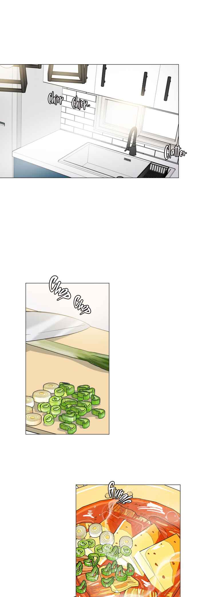 Tiger's Birthday Rice Cake Chapter 7 - Page 2