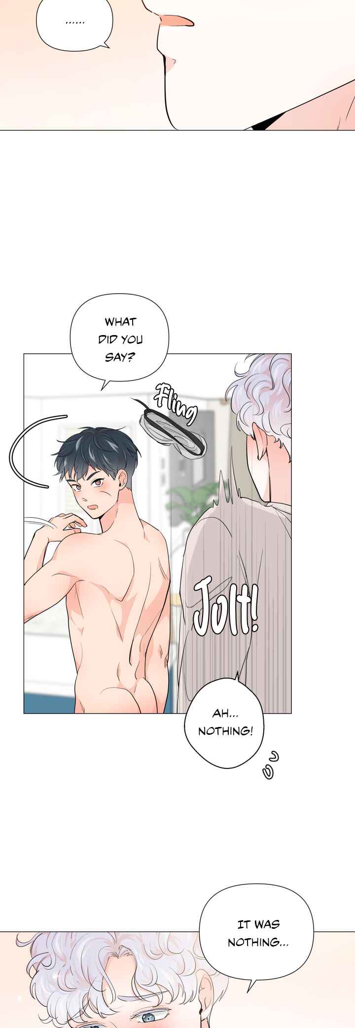 Tiger's Birthday Rice Cake Chapter 7 - Page 33