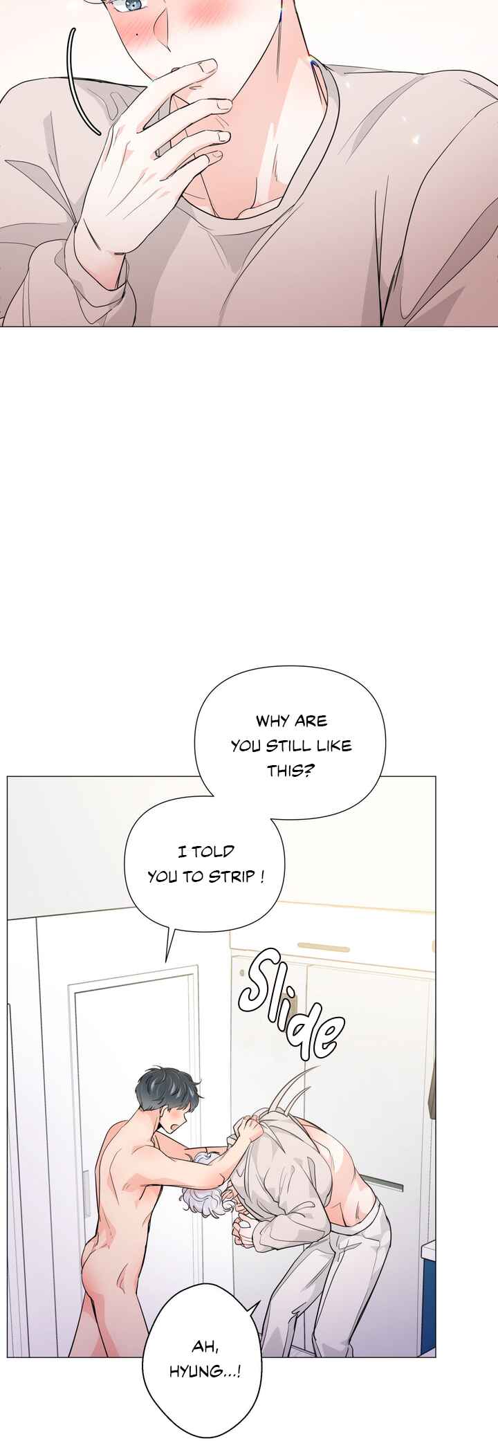 Tiger's Birthday Rice Cake Chapter 7 - Page 34