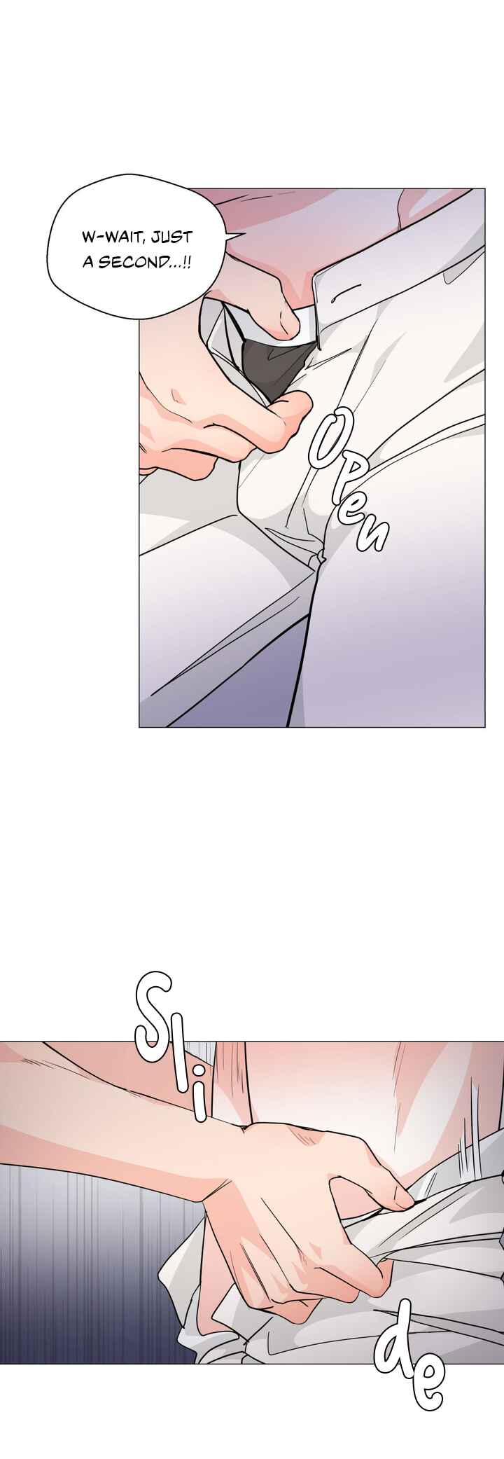 Tiger's Birthday Rice Cake Chapter 7 - Page 35