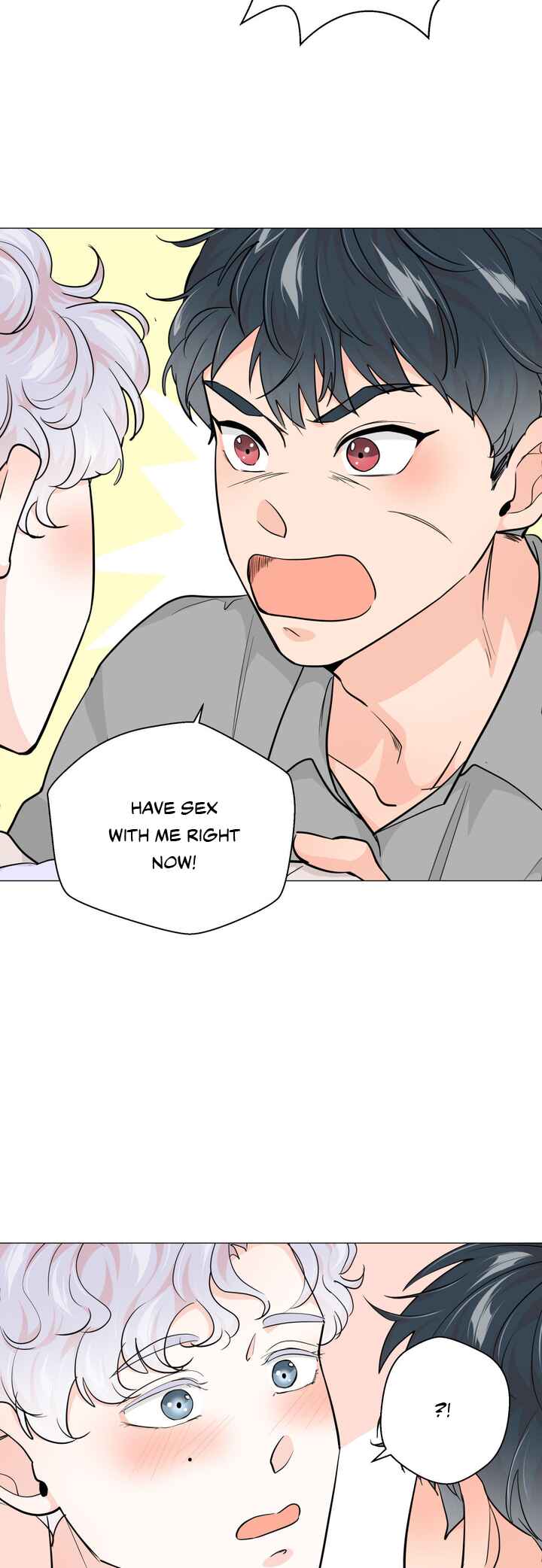 Tiger's Birthday Rice Cake Chapter 7 - Page 5