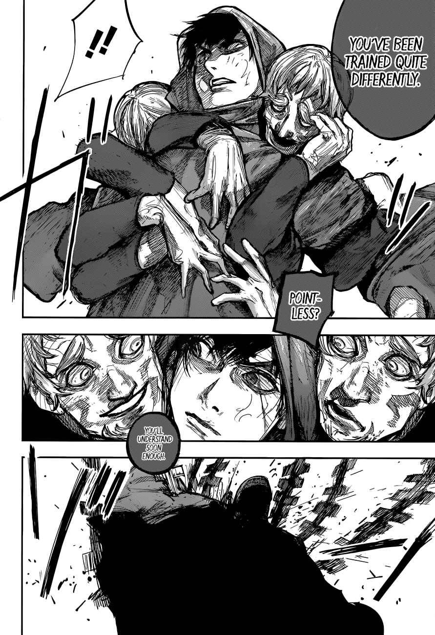 Tokyo Ghoul:re Chapter 169 - Page 11