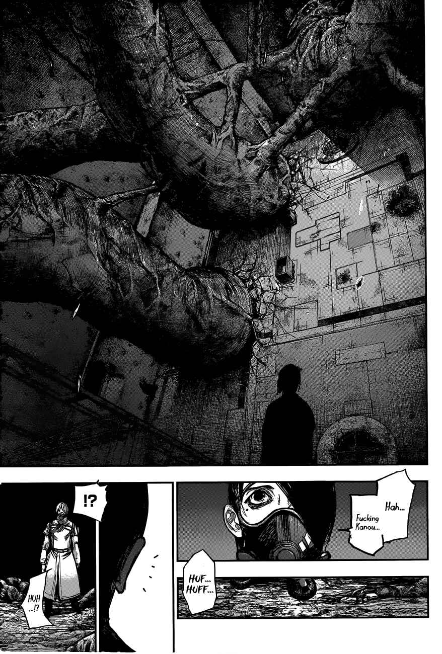 Tokyo Ghoul:re Chapter 169 - Page 12