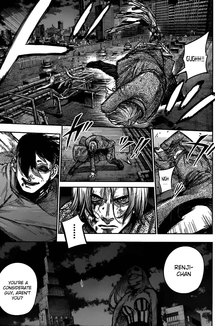 Tokyo Ghoul:re Chapter 169 - Page 14