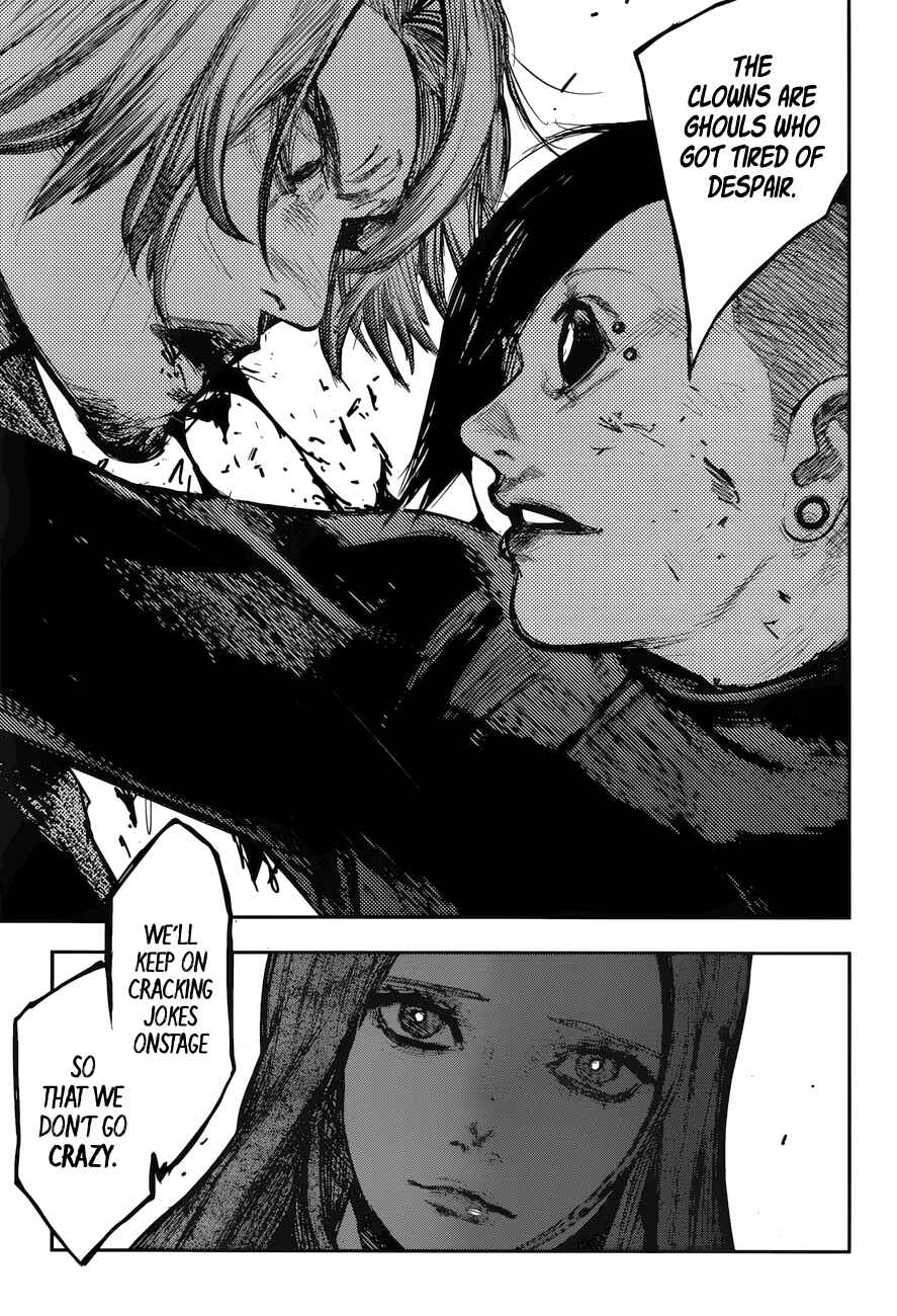 Tokyo Ghoul:re Chapter 169 - Page 16
