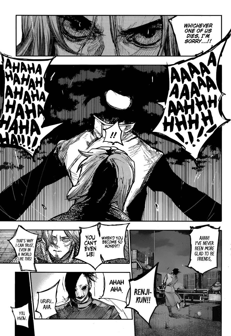 Tokyo Ghoul:re Chapter 169 - Page 18