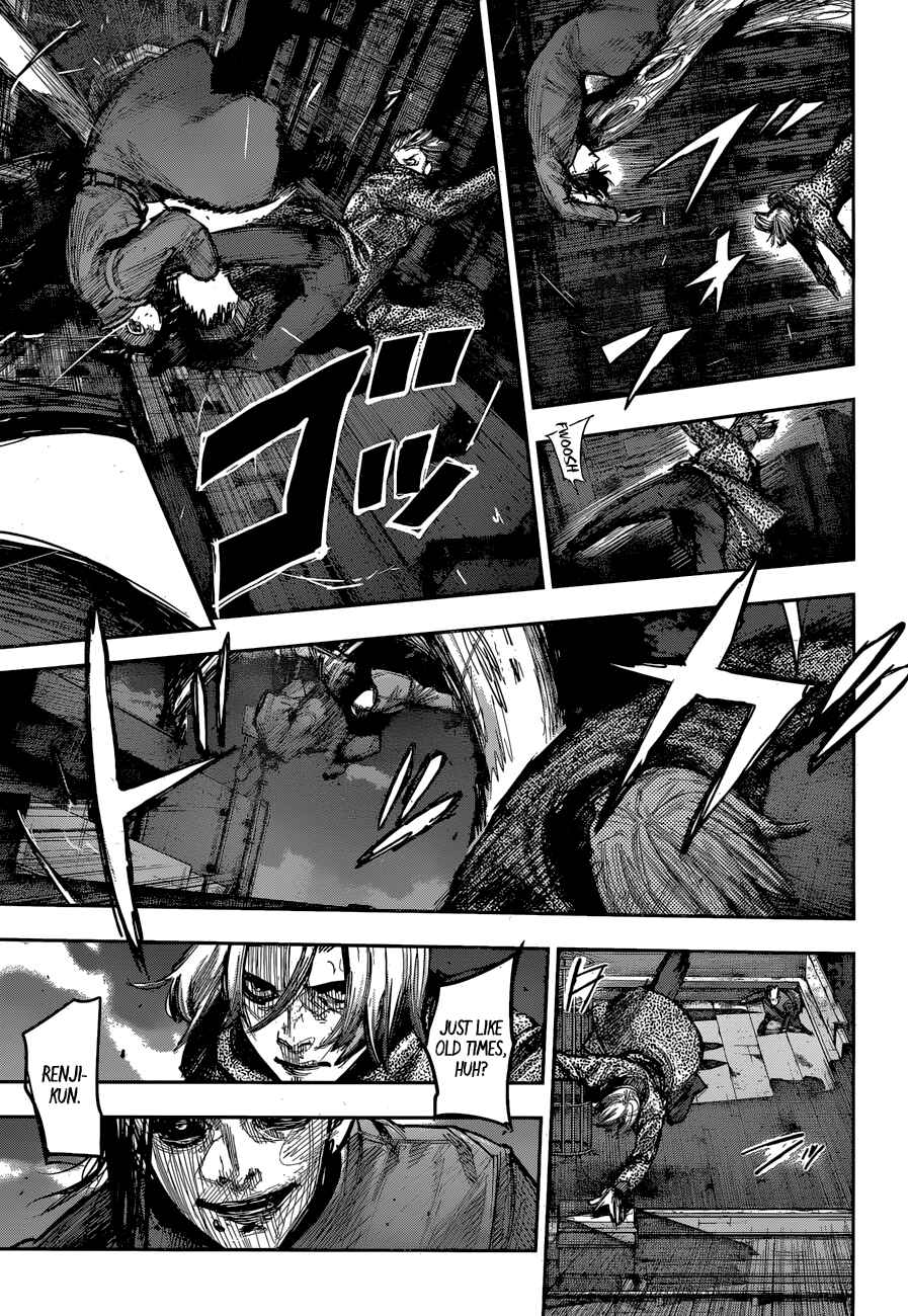 Tokyo Ghoul:re Chapter 169 - Page 4