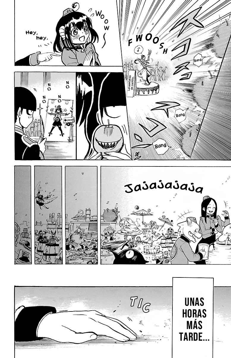 Hotel Helheim Chapter 2 - Page 33