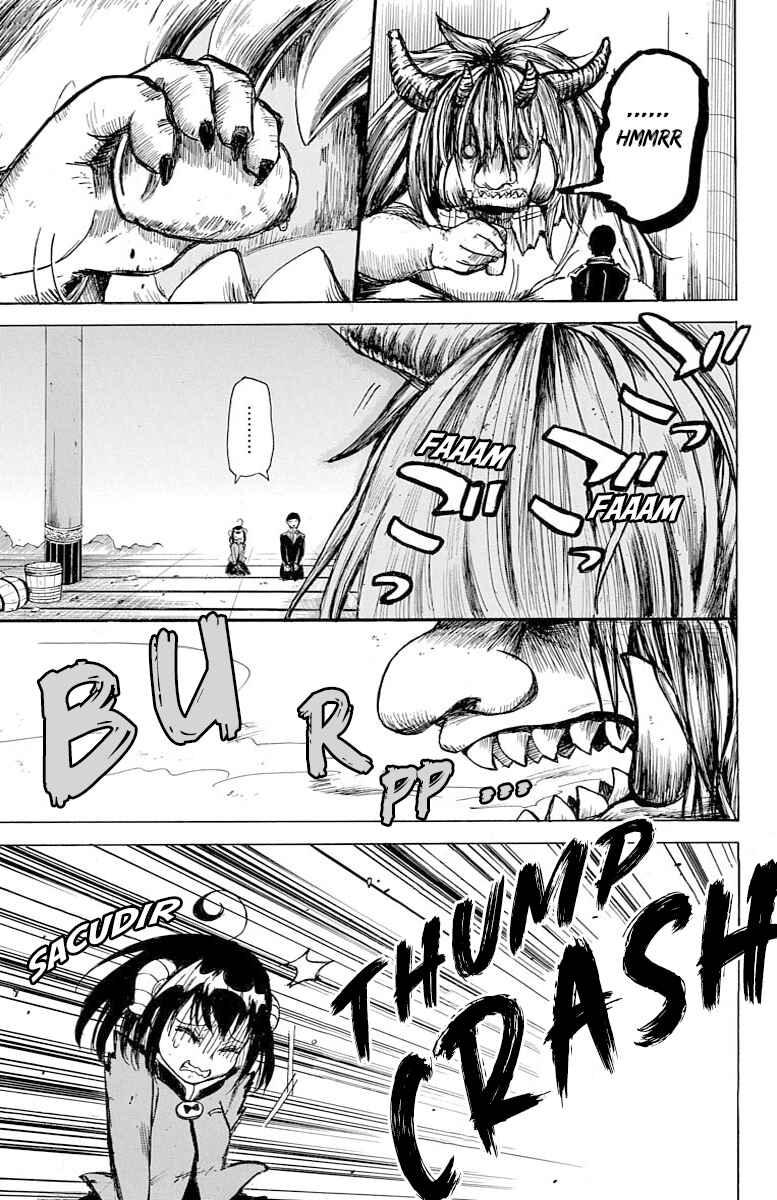 Hotel Helheim Chapter 2 - Page 38