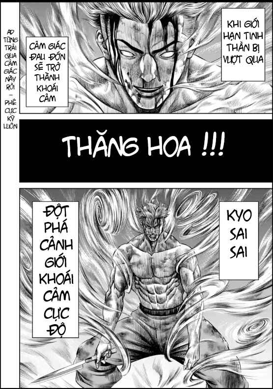 Tokyo Duel Chapter 29 - Page 10
