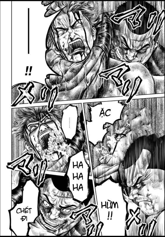 Tokyo Duel Chapter 29 - Page 18