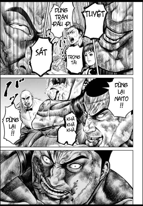 Tokyo Duel Chapter 29 - Page 19
