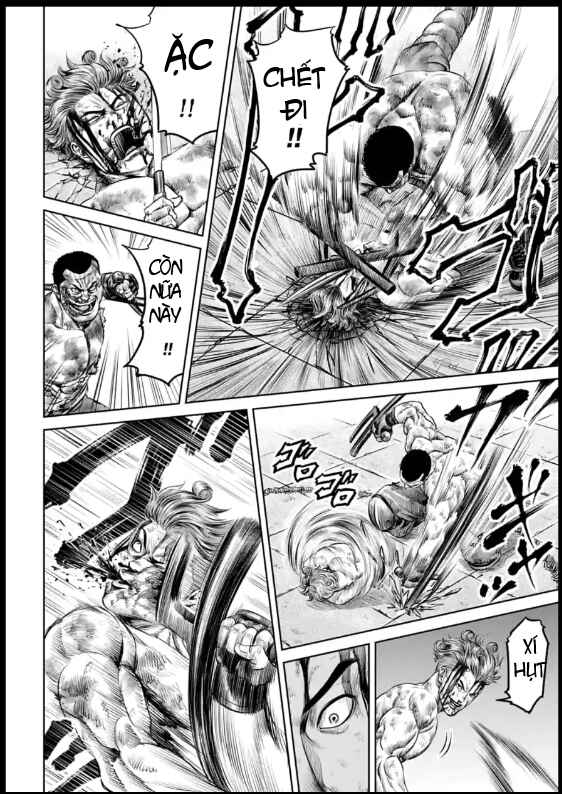 Tokyo Duel Chapter 29 - Page 6