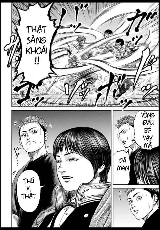 Tokyo Duel Chapter 29 - Page 8