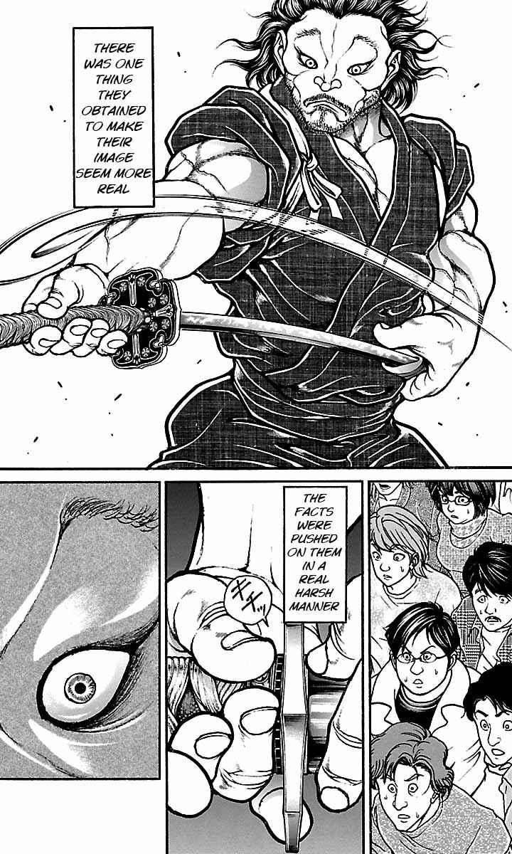 Baki-Dou Chapter 53 - Page 13
