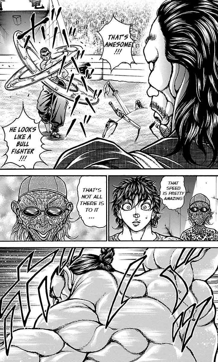 Baki-Dou Chapter 53 - Page 21