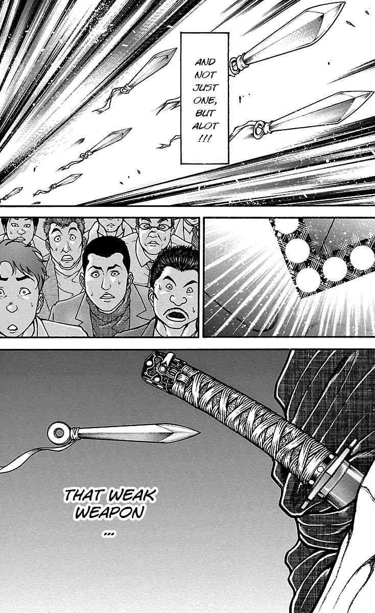 Baki-Dou Chapter 53 - Page 7