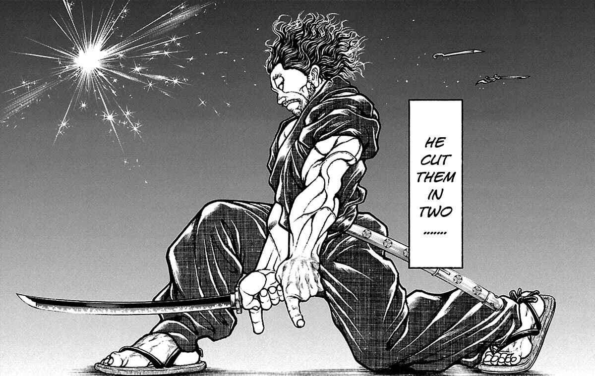 Baki-Dou Chapter 53 - Page 9